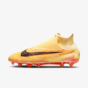 Nike Phantom GX elite FG 27.0 イエロー Nike Gripknit Phantom GX Elite Dynamic Fit FG SE Firm-Ground